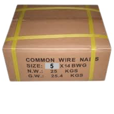 COMMON NAILS 5 (BOX)