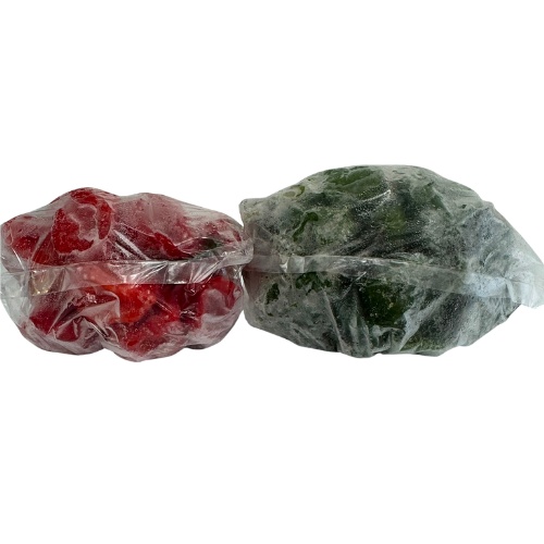 Frozen Pepper