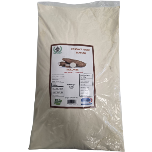 Cassava FL - MG 1.5Kg