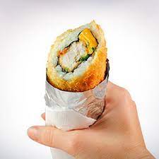 Hand Roll