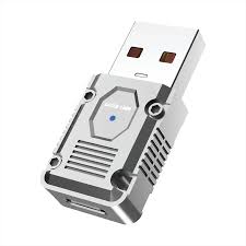 GNOTGATCSL GREEN LION USB-A TO USB-C OTG ADAPTER