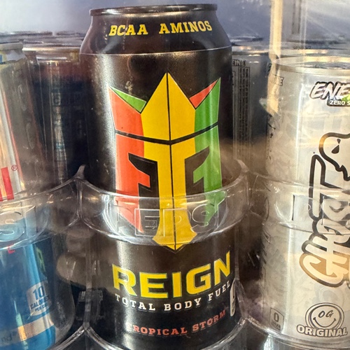 Reign Energy Drink