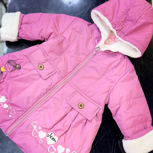 Chaqueta J&M Niña