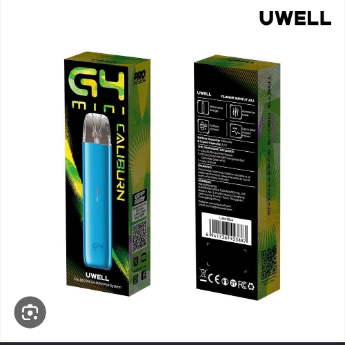 Caliburn G4 Mini 1100mAh - Uwell