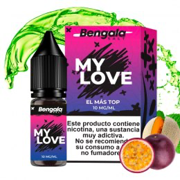 My Love 10ml - Bengala Salt
