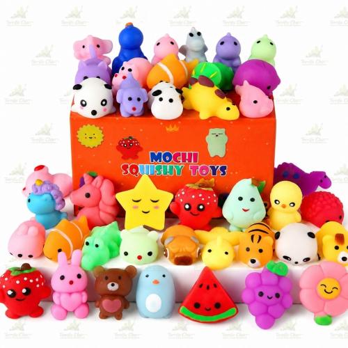 Kawaii Squishy Toys