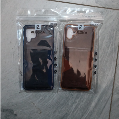 M13 5G SAM PULOKA POCKET LEATHER CASE