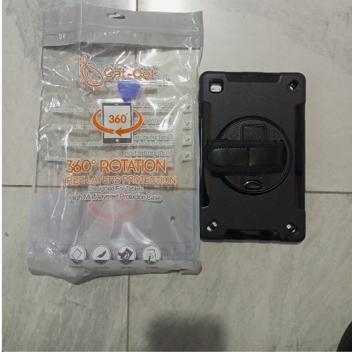IPAD 10TH 10.9 2022 CAT-COT 360゜ROTATION THREE LAYERS PROTECTION