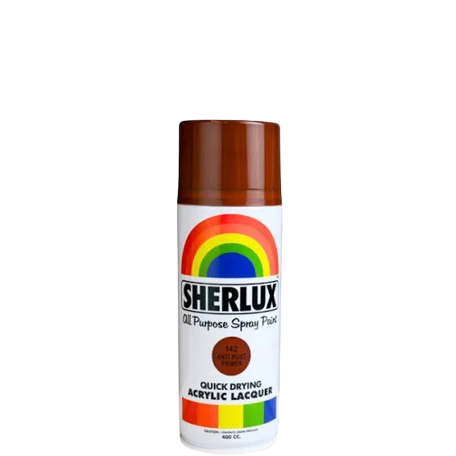 SPRAY PAINT ANTI-RUST PRIMER