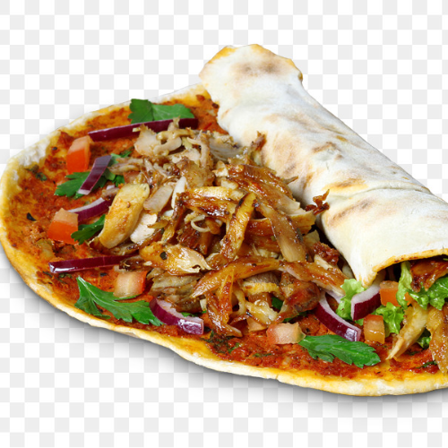 LAHMACUM - PIZZA TURCA -