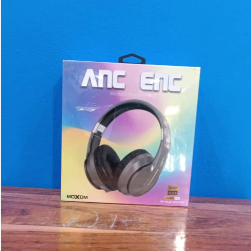 MX-WL60 MOXOM ANC ENC WIRELESS HEADPHONE