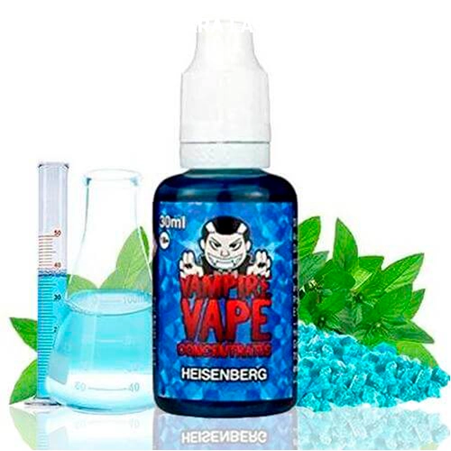 Aroma Heisenberg 30ml - Vampire Vape