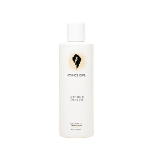 Bounce Curl Light Hold Creme Gel 8 oz bottle