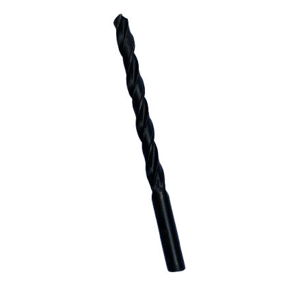DRILLBIT BLACK 1/4