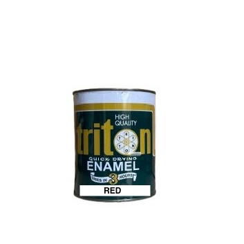TRITON QDE RED 1L