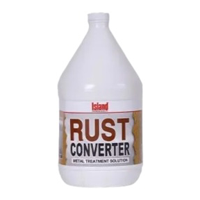 ISLAND RUST CONVERTER GAL