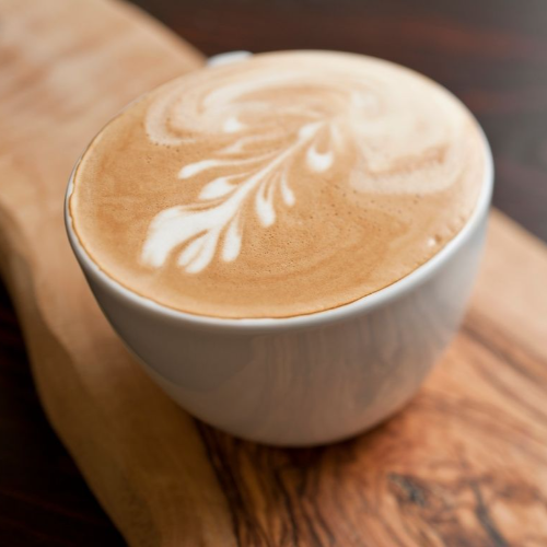 Flat White Coffee