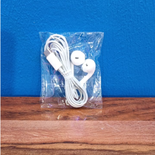 UNPACKED ORG APPLE TYPE-C EARPHONES