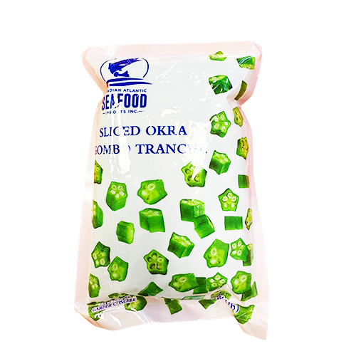 Chopped Okra