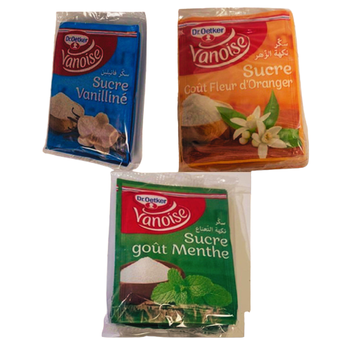 Vanilla Sugar Vanoise