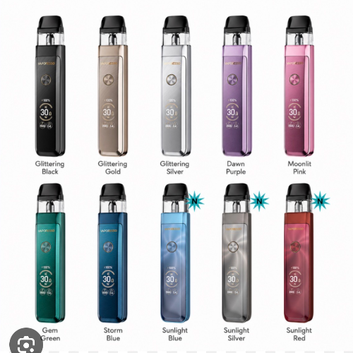 Xros Pro 2 2000mAh - Vaporesso
