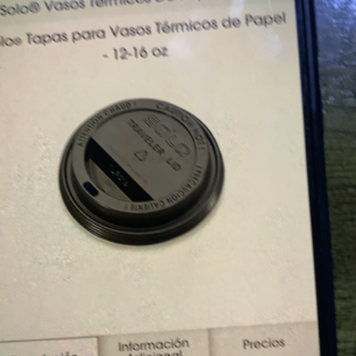 Item image