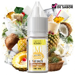 Piña Colada Ice 10ml - Magnum Vape Extra Sweet Pod Salts