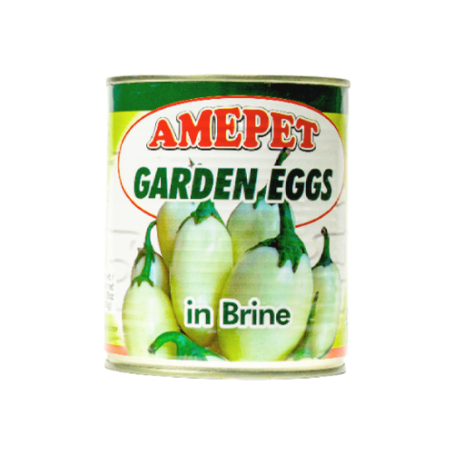 Canned Eggplant