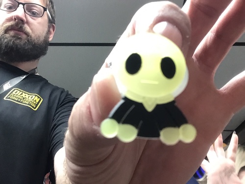 Halloween Pin