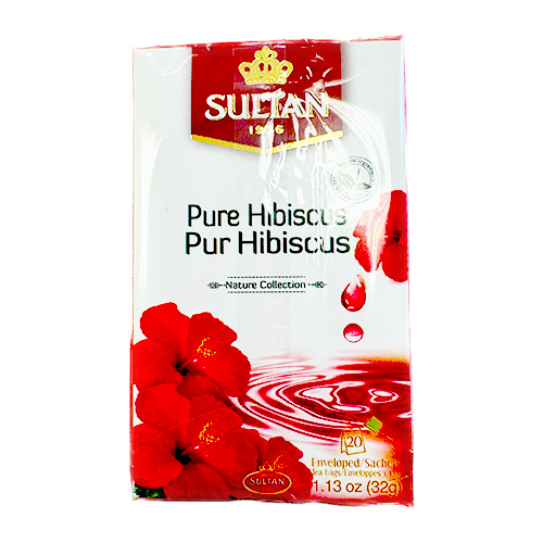 Tisane Hibiscus Sultan