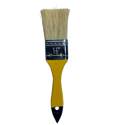PAINT BRUSH 1 1/2 (HIPPO)