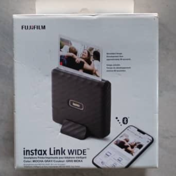 FUJIFILM INSTAX LINK WIDE SMARTPHONE PRINTER