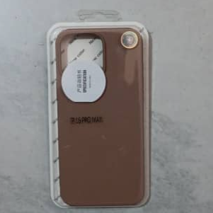IPHONE 16 PRO MAX TPU RUBBER NEW COLOR CASE