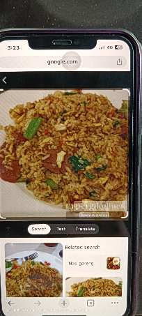 Item image