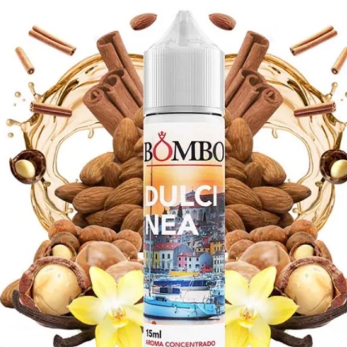 Aroma Dulcinea 15ml/60 (Longfill) - Bombo