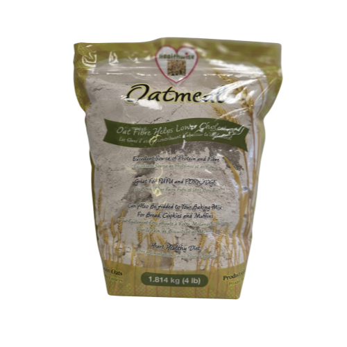 Oatmeal 4 lbs - Healthwise