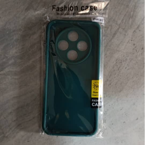 SPARK 30C TECNO "D" RUBBER FASHION CASE