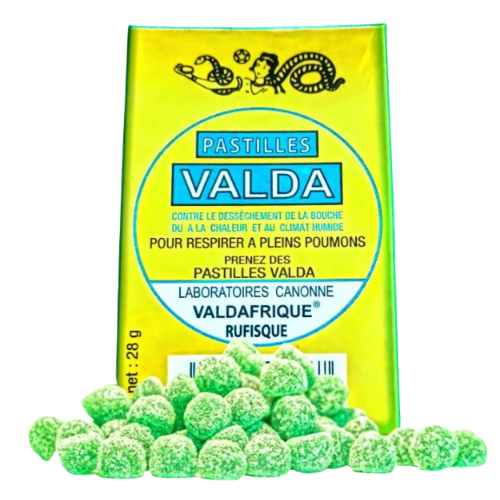 Valda Pastilles