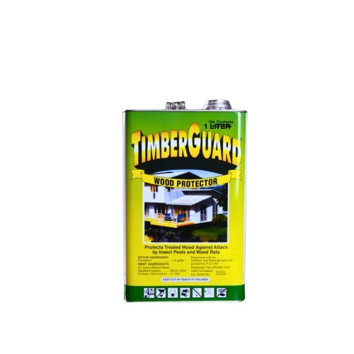 TIMBERGUARD BROWN 1L