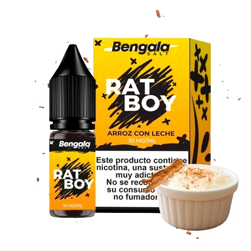 Bengala Salts Rat Boy 10ml
