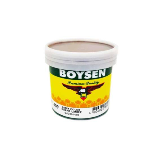 BOYSEN LTC BURNT UMBER