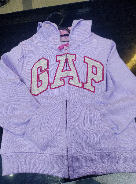 Gap Lila