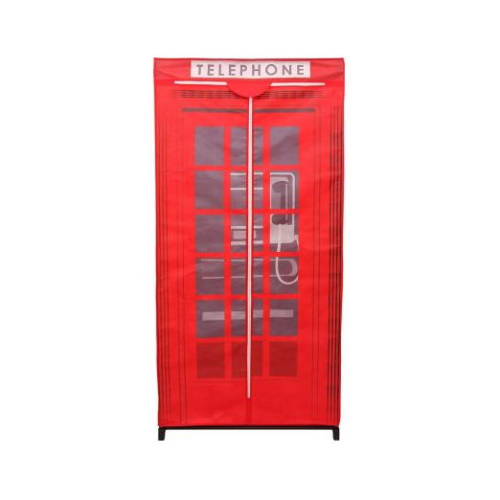 Clóset Portátil 75x45x165cm