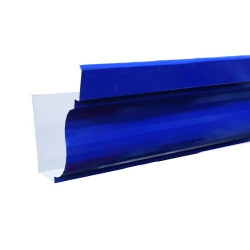 GUTTER BLUE 0.35MM