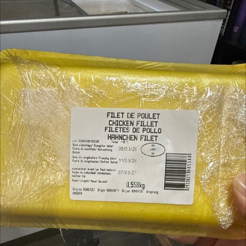 Item image