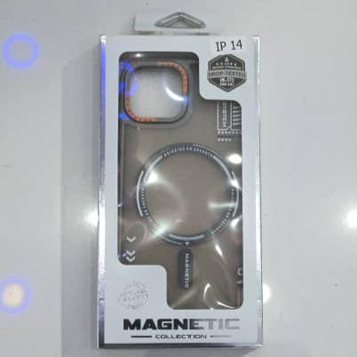 IPHONE 14 MAGNETIC COLLECTION CASE