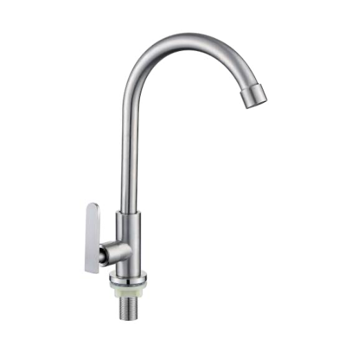 GOOSENECK FAUCET S-1203