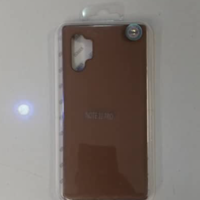 NOTE 10 PRO | NOTE 10+ SAM TPU RUBBER NEW COLOR CASE