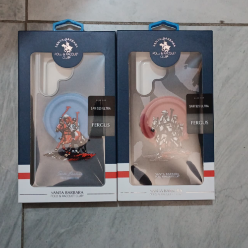 IPHONE 14 PRO MAX FERGUS SANTA BARBARA POLO JOCKEY CRAFTED CASE