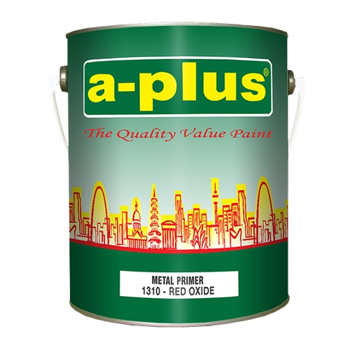 A-PLUS METAL PRIMER RED OXIDE GAL